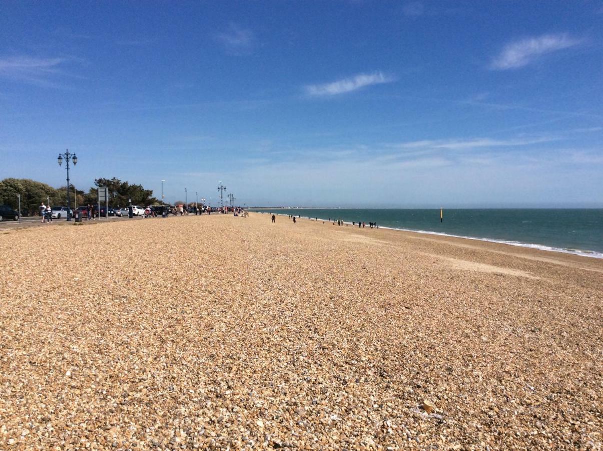 Penny Cottage By The Beach Portsmouth Luaran gambar