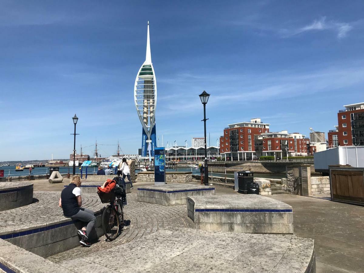 Penny Cottage By The Beach Portsmouth Luaran gambar